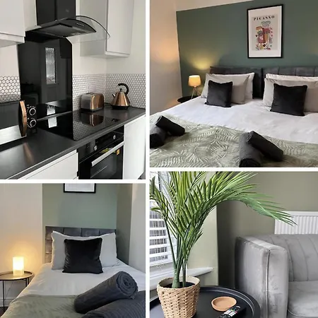 Stylish Townhouse In Lincoln Vila Exterior foto