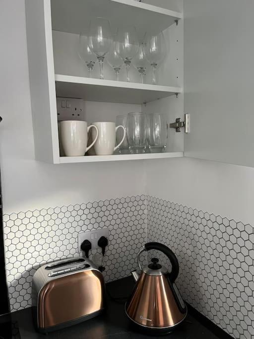 Stylish Townhouse In Casa de Férias Lincoln