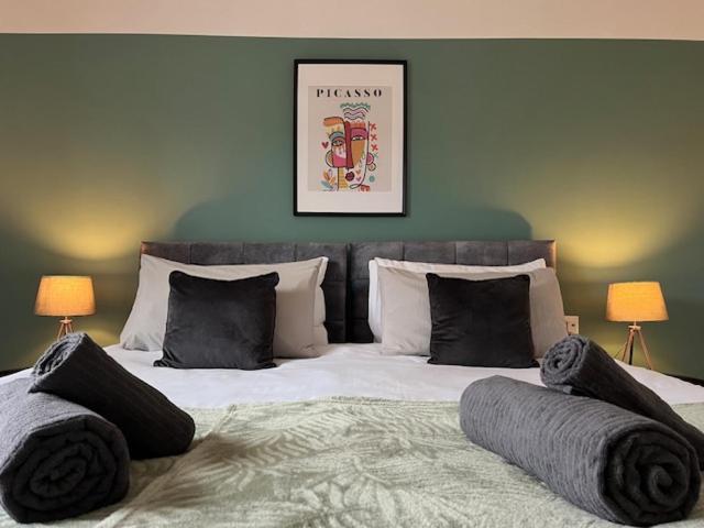 Stylish Townhouse In Casa de Férias *