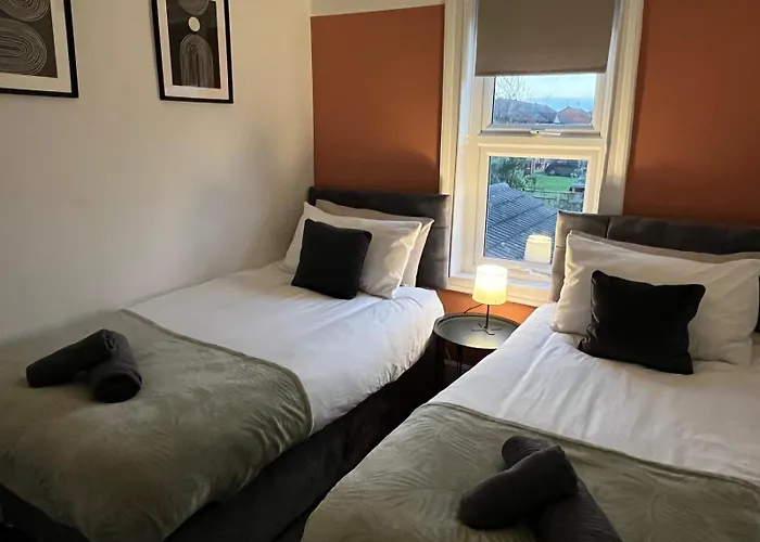 Stylish Townhouse In Lincoln