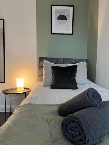 Stylish Townhouse In Holiday home *